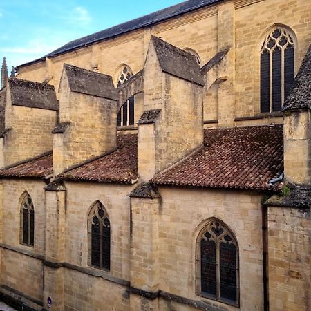 Appartement Avec Terrasse & Parking Sarlat Centre Exteriér fotografie
