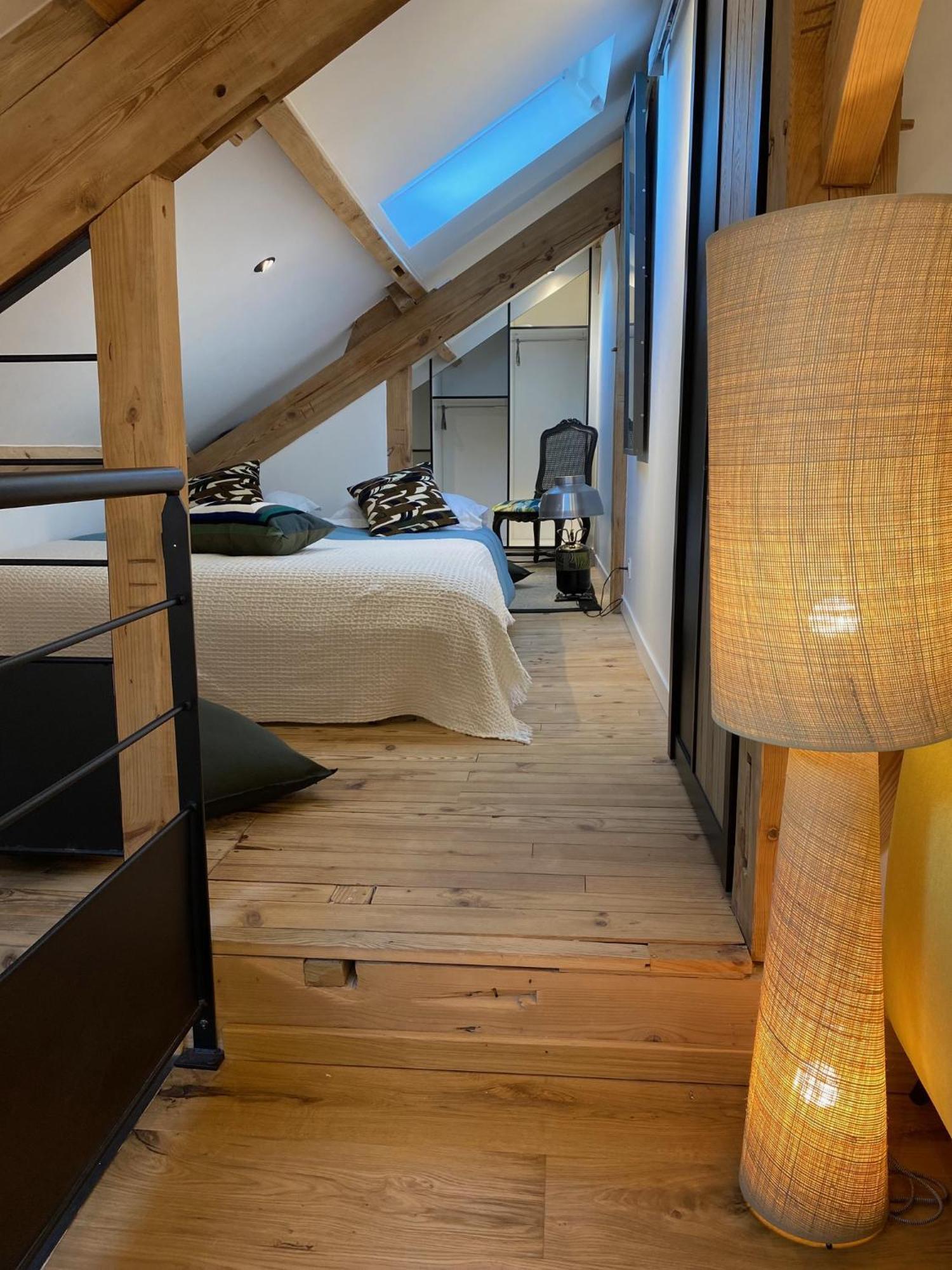 Appartement Avec Terrasse & Parking Sarlat Centre Exteriér fotografie